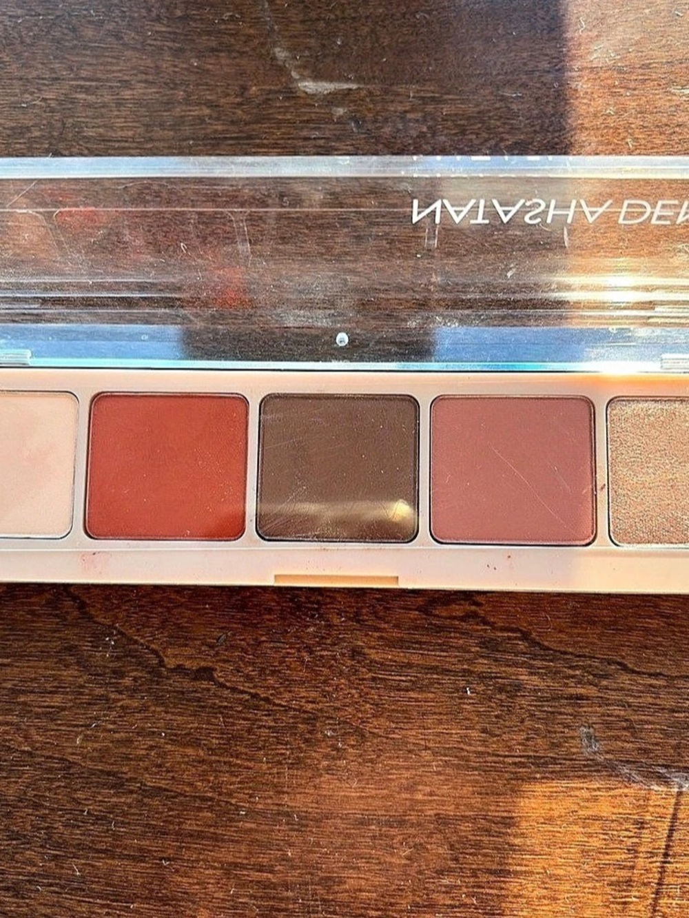 Natasha Denona Peak 5 Pan Pallet NWT Eyeshadow Palette